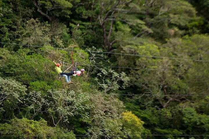 MEGA COMBO: 7 Activities in 1 day + Natural hot springs - Photo 1 of 25